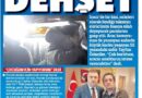 DEHŞET ANLARI KAMERADA