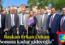 Sonuna kadar gideceğiz
