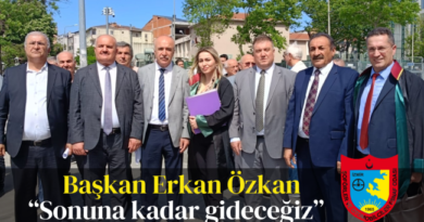 Sonuna kadar gideceğiz