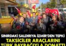 “Bayrağa yönelik her saldırı, milletin onuruna yapılmıştır”